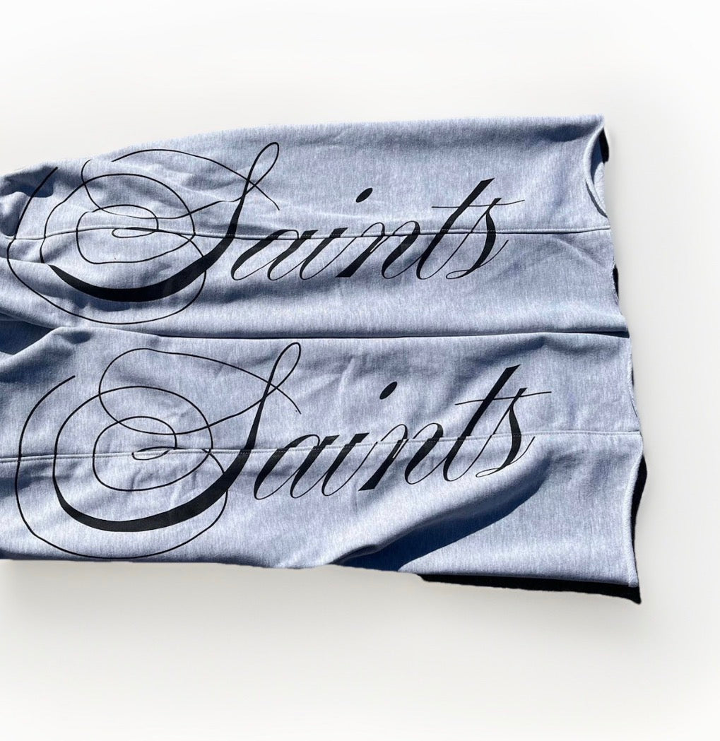Saints Full Sweatsuit