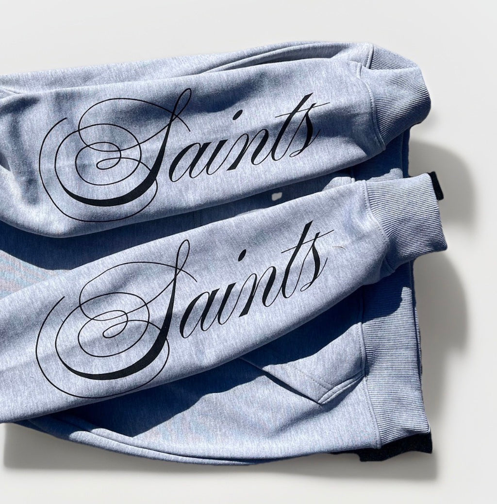Saints Full Sweatsuit